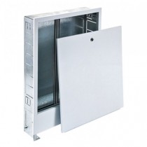 Коллекторные шкафы и двери