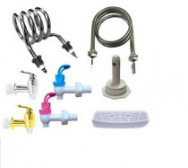 Комплектуючі для кулерів для води