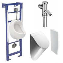 Комплектуючі для пісуарів