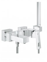 Комплекти змішувач для ванної з душовим гарнітуром