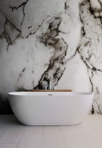 Мраморные ванны