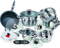 Набори кухонного посуду