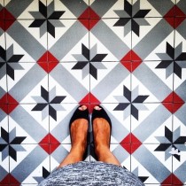 Плитка для пола матовая