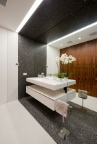 Плитка для ванной глазурованная