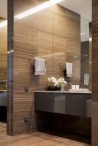 Плитка для ванной полуполированная