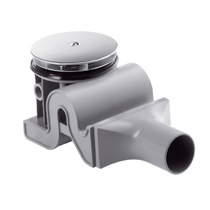 Сифони для душових піддонів