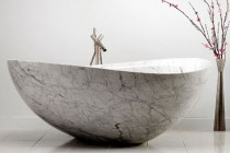 Ванны из камня