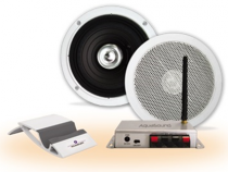 Аудио аксессуары для ванны