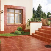 Плитка клінкер глазурована