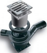 Комплектующие к трапам для душа