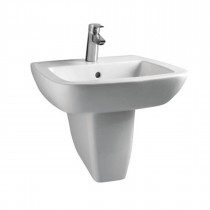 Тюльпаны-полупъедесталы для раковин