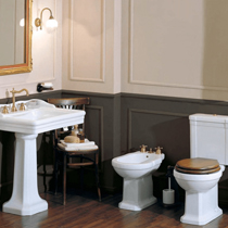 Сантехнический фаянс