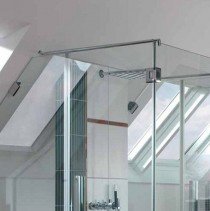 Тримачі шторки для ванни