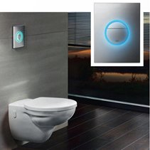 Кнопки змиву для унітазу