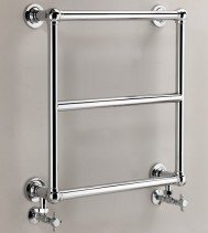 Водяні (проточні) рушникосушки