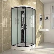 Душові кабіни і гідробокс