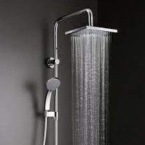 Душові системи і гарнітури
