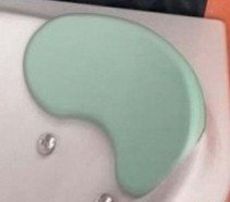 Підголівники для ванн