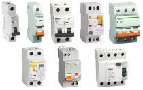 Автоматичні вимикачі