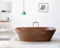 Деревянные ванны