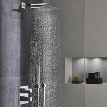 Душова система прихованого монтажу