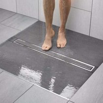 Душевые лотки (водосточные желобы)