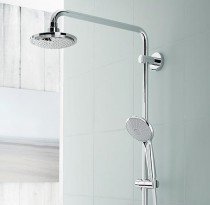 Душові стійки для душа (без змішувача в комплекті)