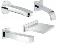 Изливы для смесителя в ванной (носик, гусак)