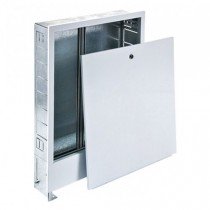 Коллекторные шкафы и двери