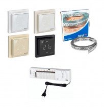 Комплектующие для пола