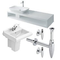 Комплектующие для раковин