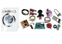 Комплектуючі для пральних машин