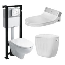 Комплектуючі для унітазів