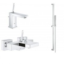 Комплекты смесителей для ванной комнаты