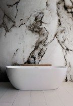 Мраморные ванны