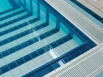 Плитка для бассейна глянцевая