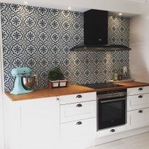 Плитка для кухні матова