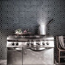 Плитка для кухни структурная