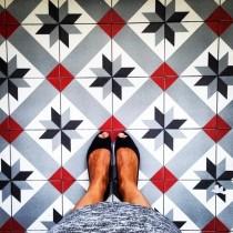 Плитка для пола матовая