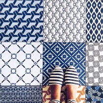 Плитка для підлоги полірована