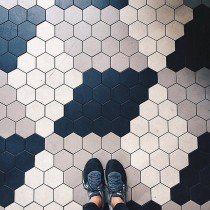 Плитка для підлоги структурована