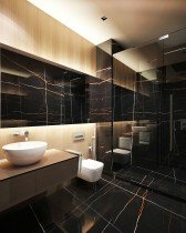 Плитка для ванной полированная