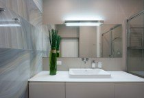 Плитка для ванной ректифицированная