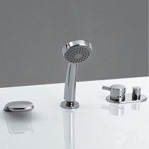 Ручний душ виразний на борт ванни