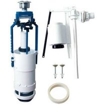 Сливные механизмы (арматура/клапан) для бачка унитаза