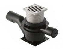 Зливні трапи для душу