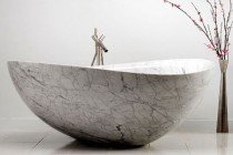 Ванны из камня