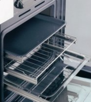 Аксесуари для духових шаф і робочих поверхонь