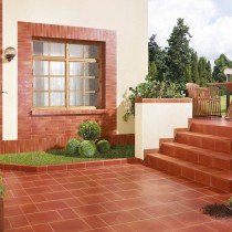 Плитка клінкер глазурована