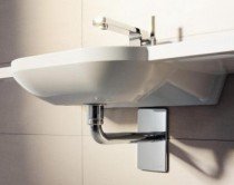 Сифоны для раковины и биде